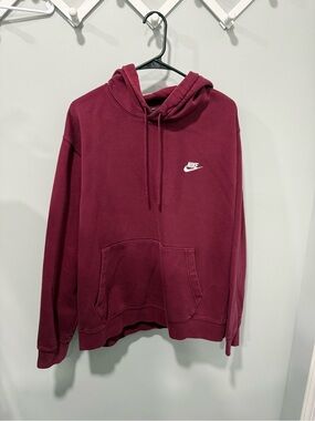 Nike hoodie size XL